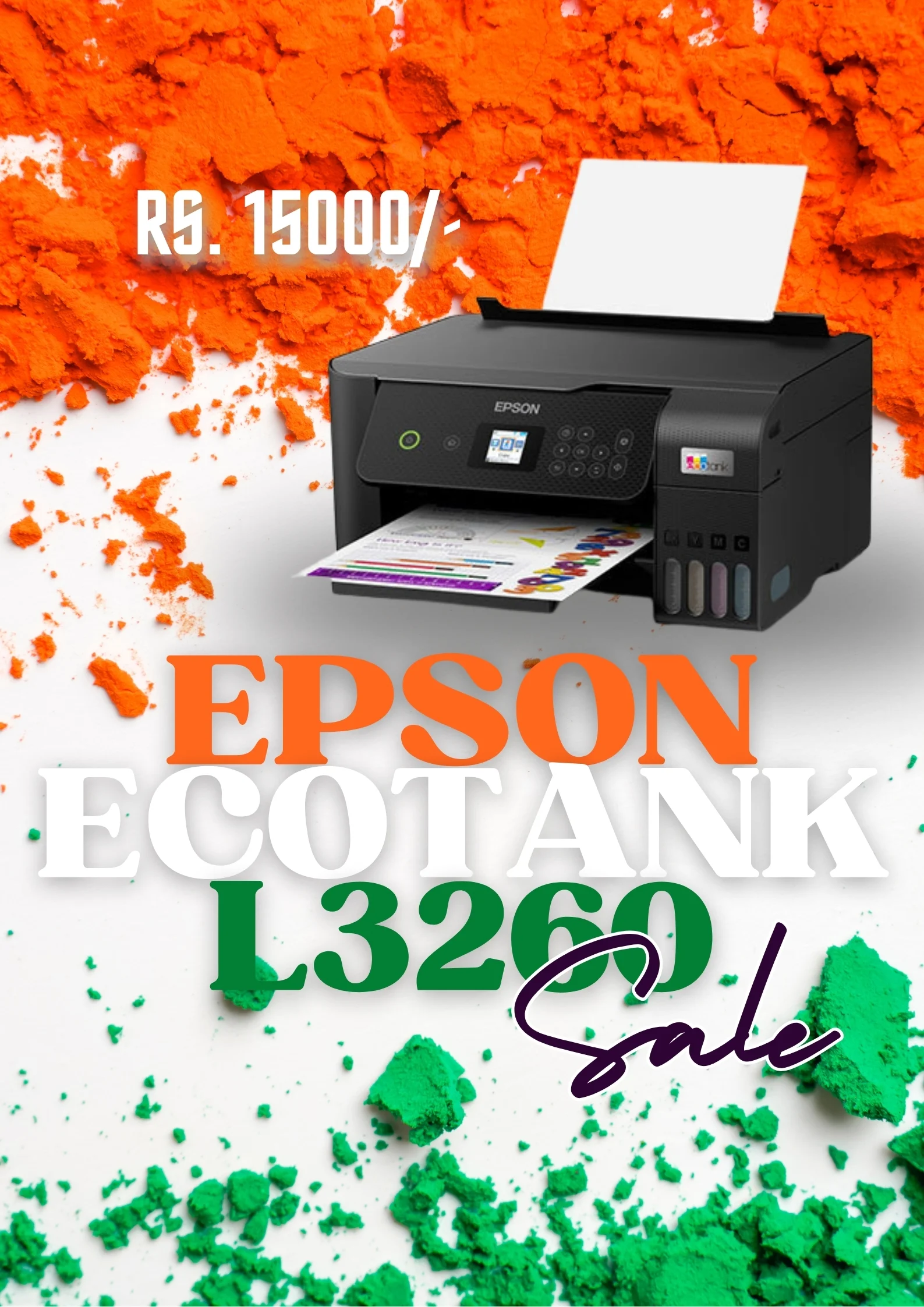 Epson EcoTank L3260